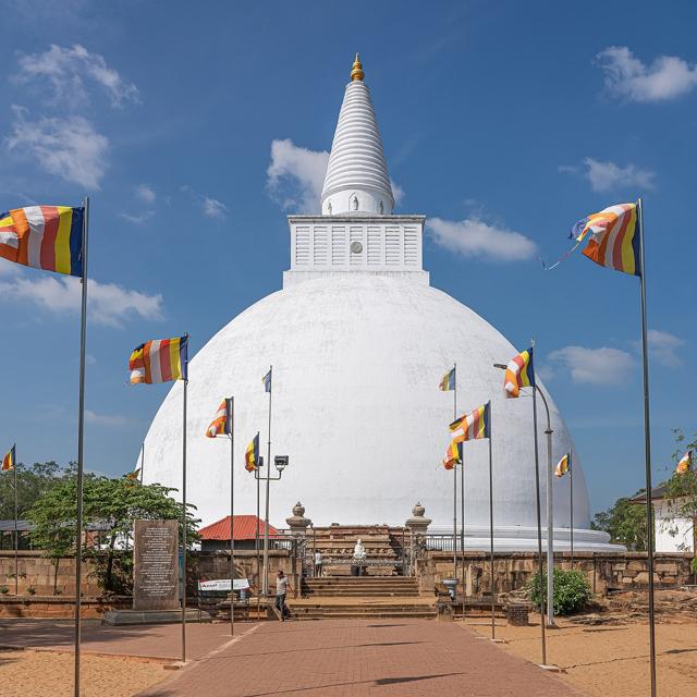 Mirisawetiya Vihara